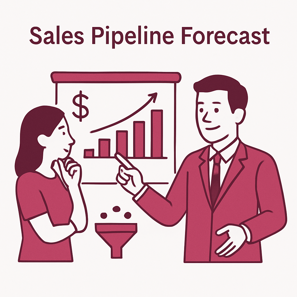Sales Pipeline Forecast
