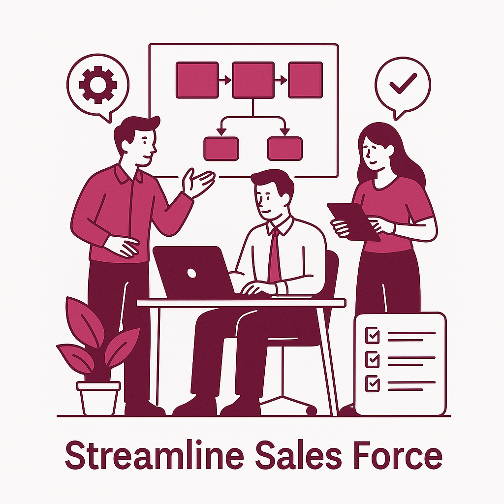 Streamline Sales Force